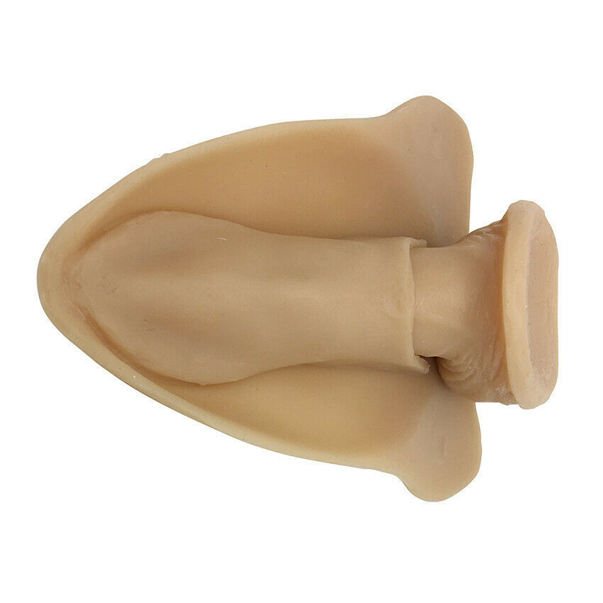 Купить силиконовую ракушку чтобы спрятать член