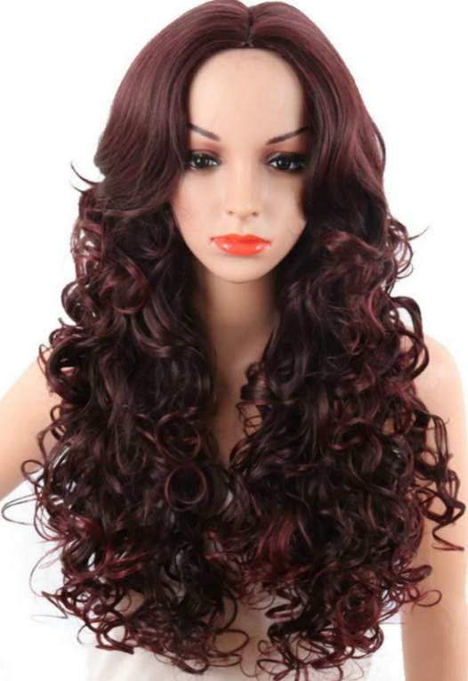 купить парик  из искусственных волос недорого