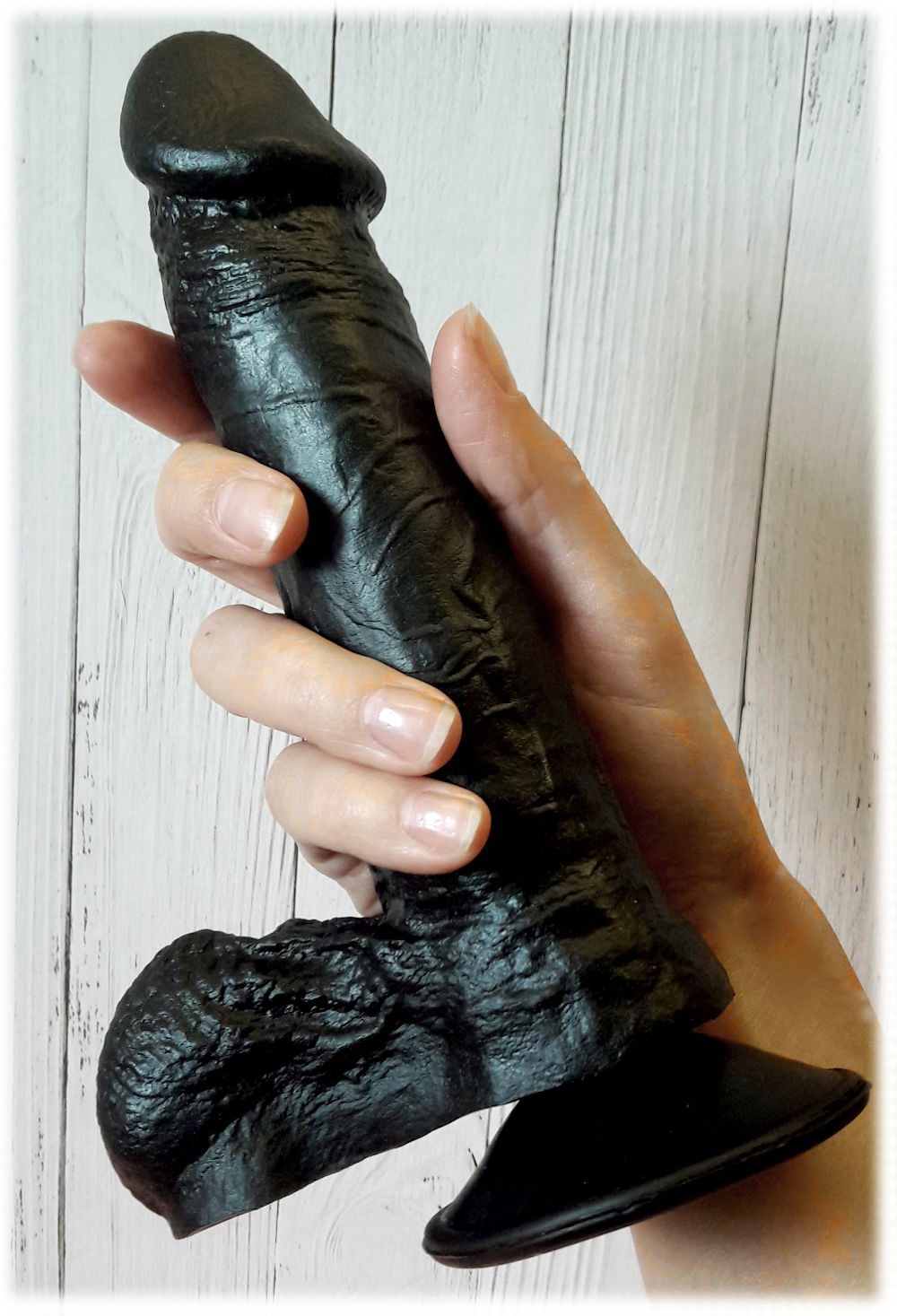 черный фаллос