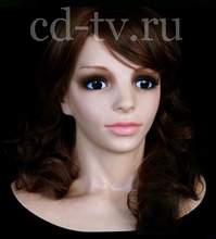 силиконовая женская маска