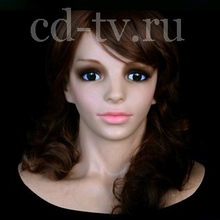 силиконовая женская маска