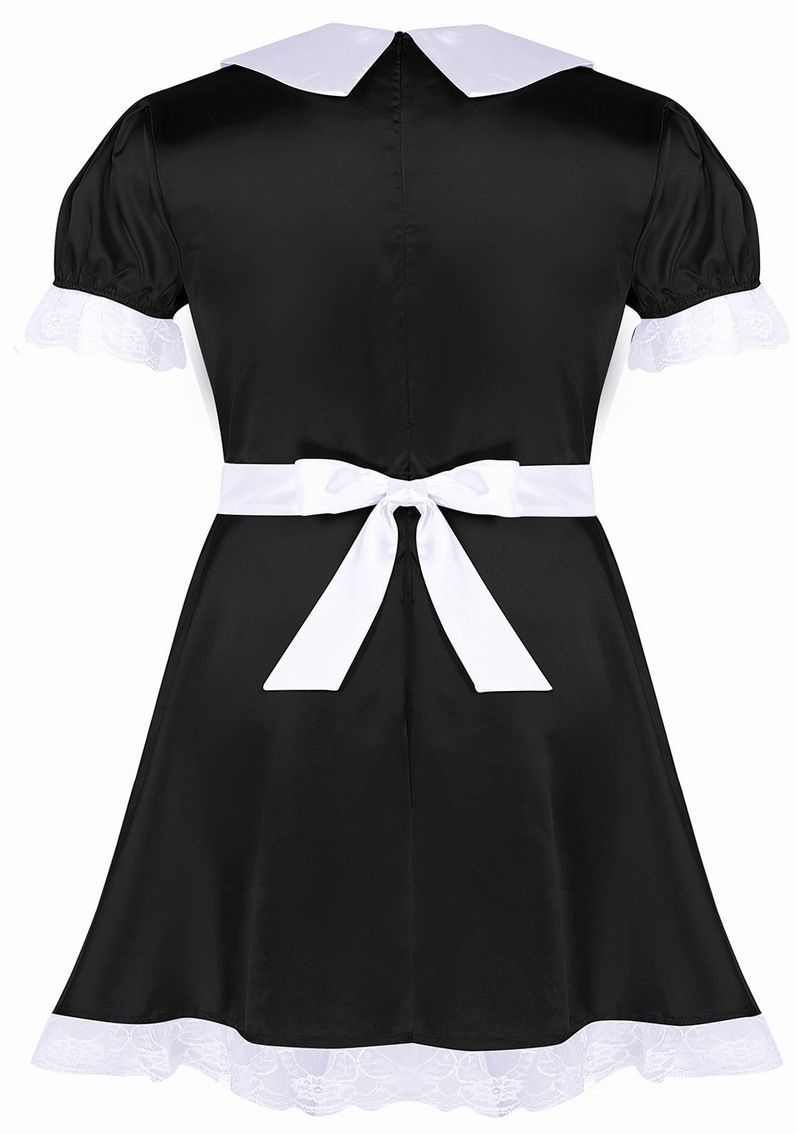 платье sissy горничной купить