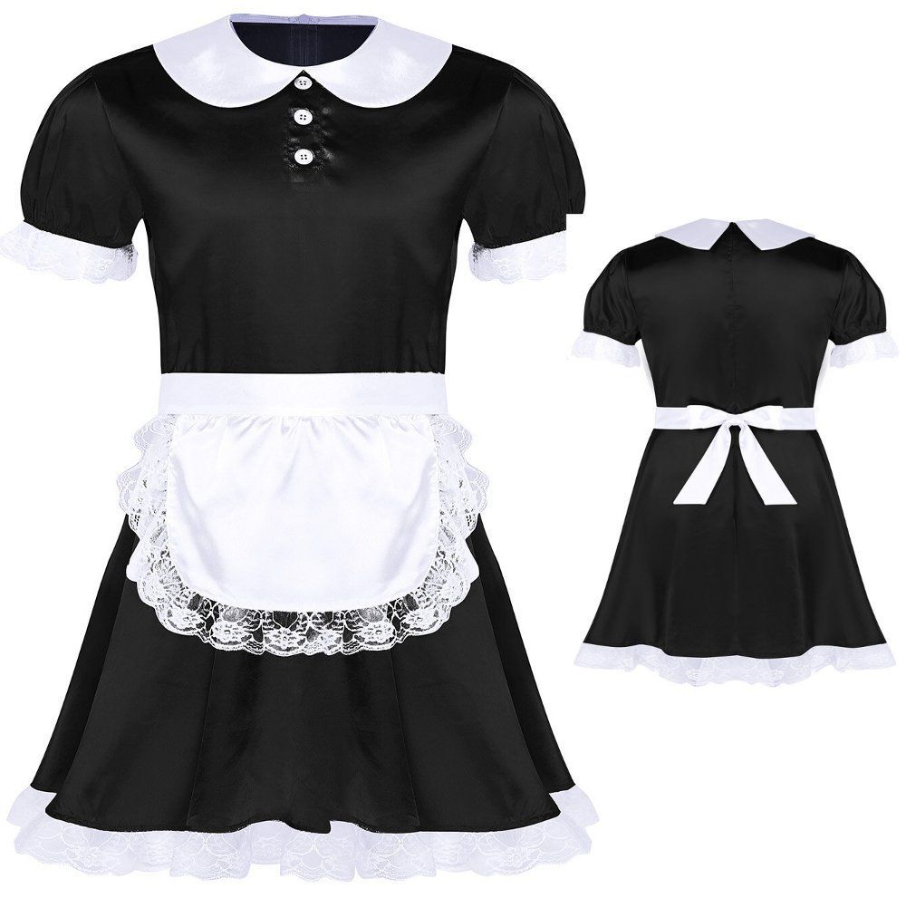 платье sissy горничной купить