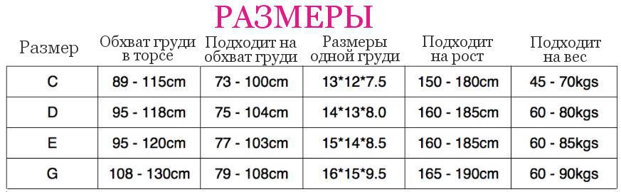 Силиконовый торс заказать недорого