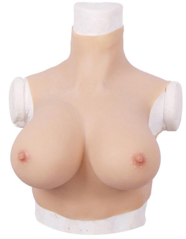 Силиконовый торс заказать недорого