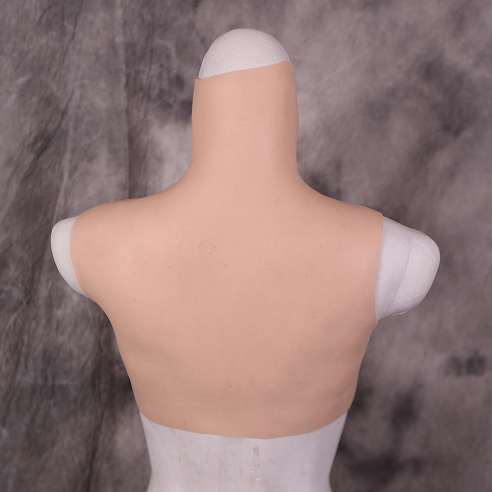 Силиконовый торс заказать недорого