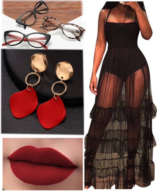 сексуальный образ учительницы