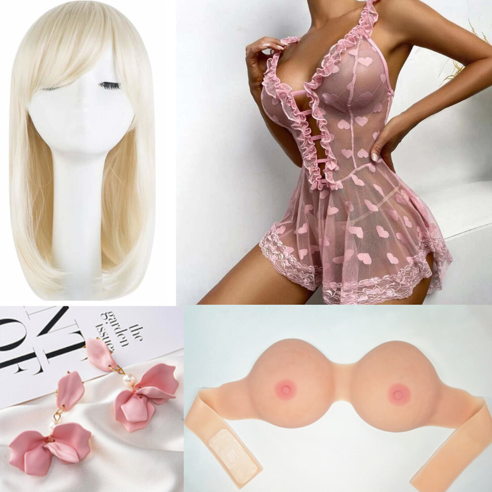 секс образ для роковой красотки