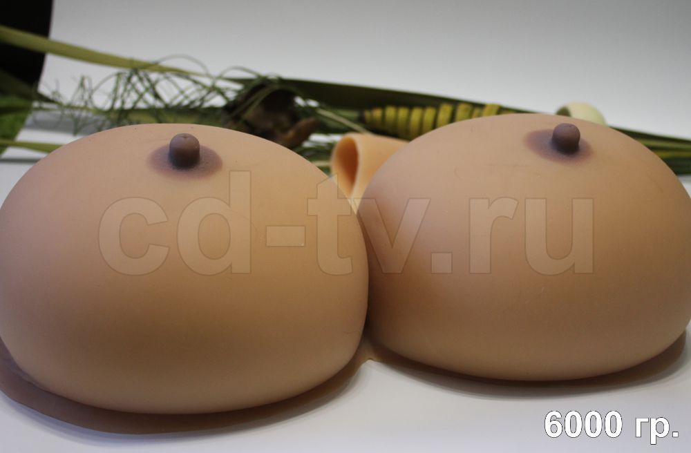 Купить накладную грудь под заказ