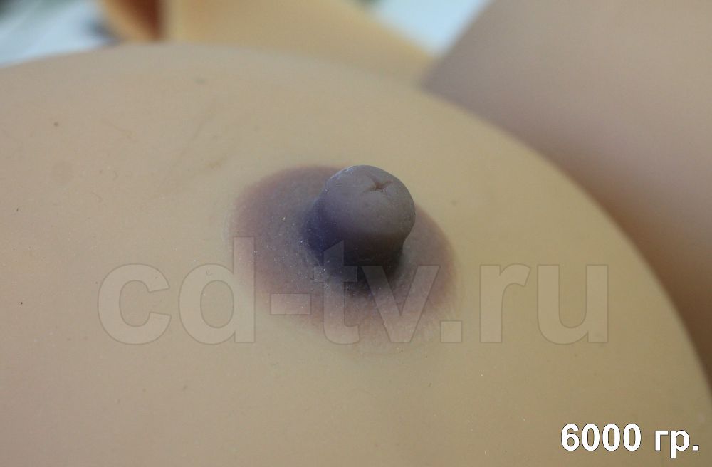 Купить накладную грудь под заказ