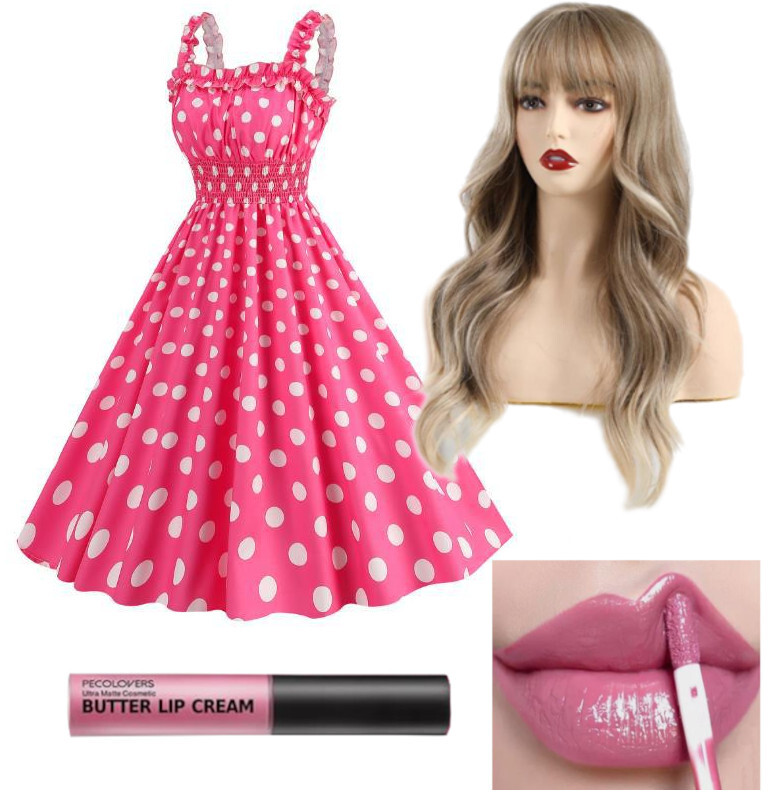 Образ нежной леди