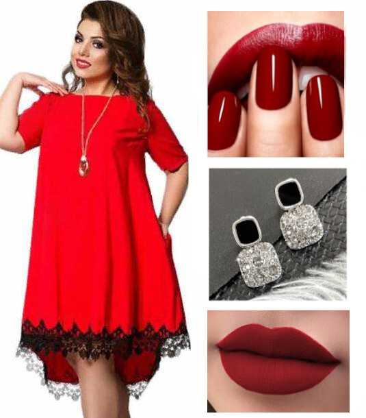 Сексуальный женский образ для мужчины