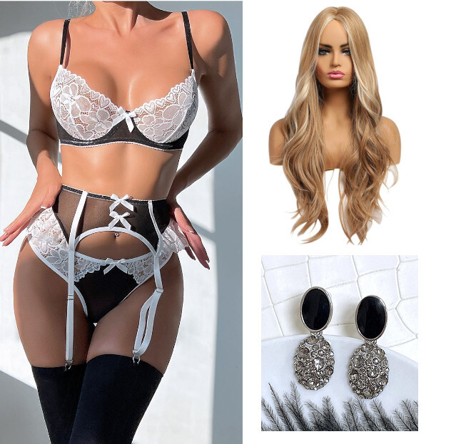 Стильный образ для перевоплощения