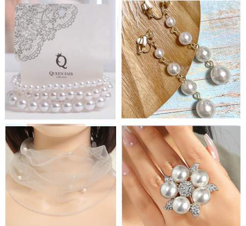 Набор женский украшений для мужчин