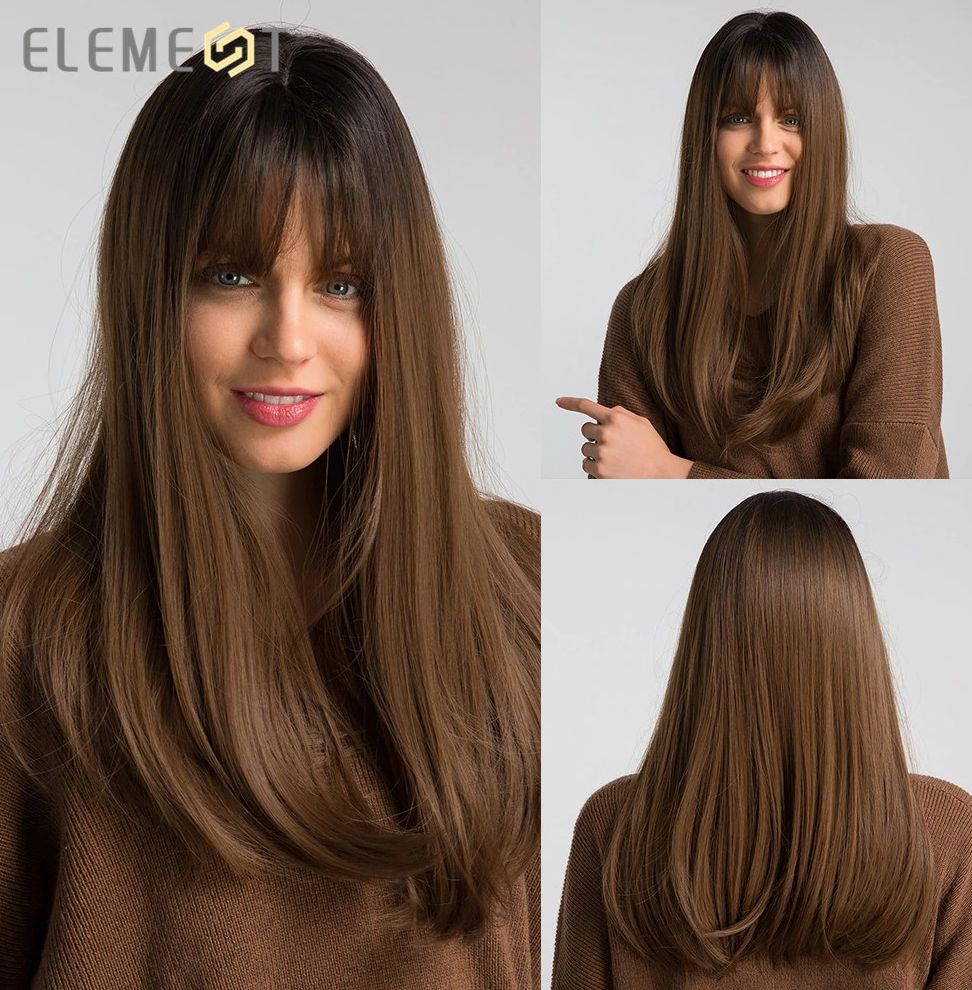 магазины искусственных париков