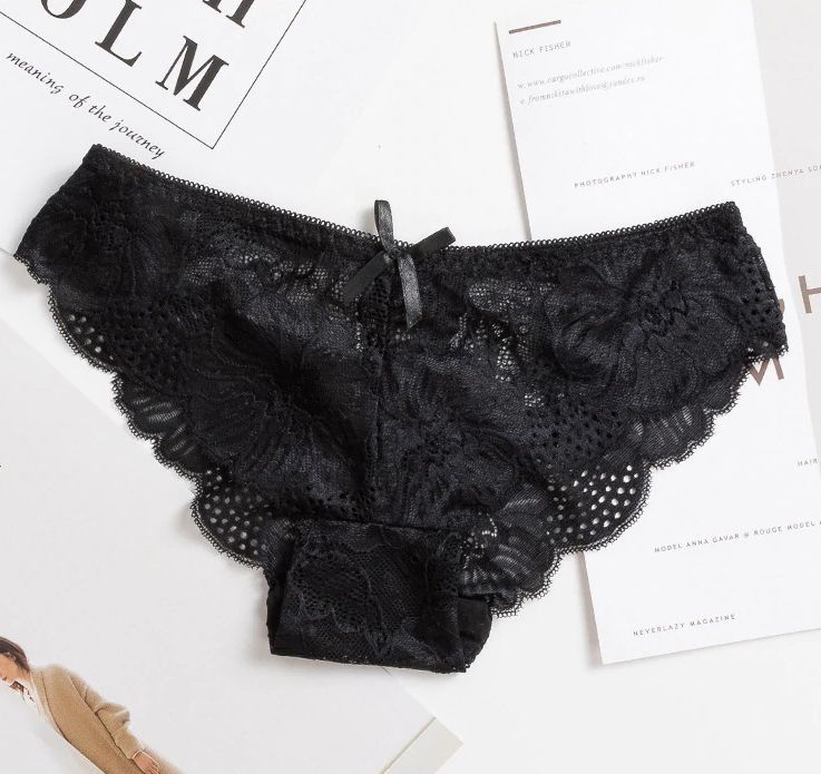 женское нижнее белье для мужчин