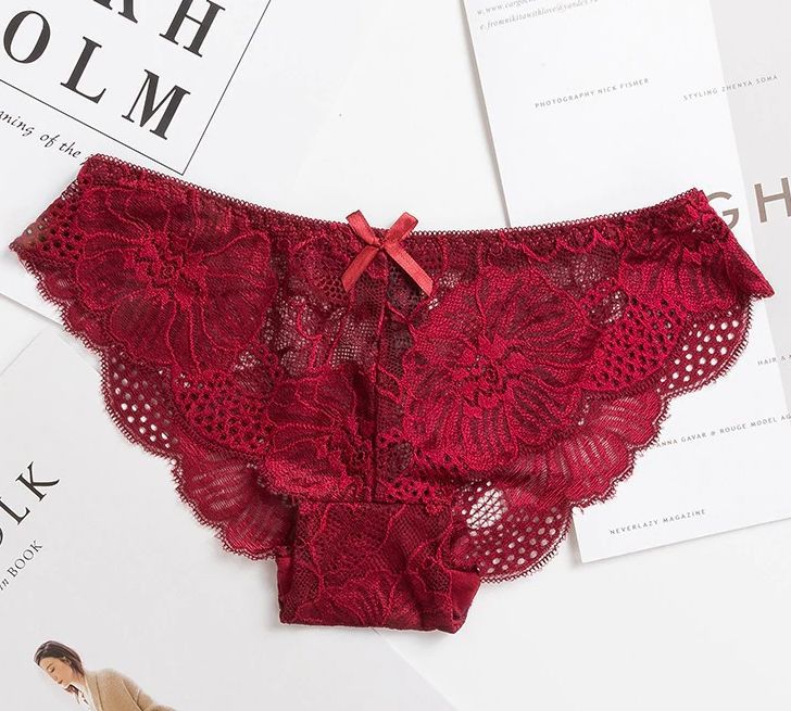 женское нижнее белье для мужчин