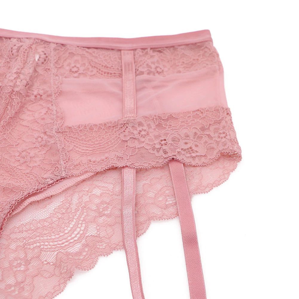 панталоны и чулки с поясом для мужчин