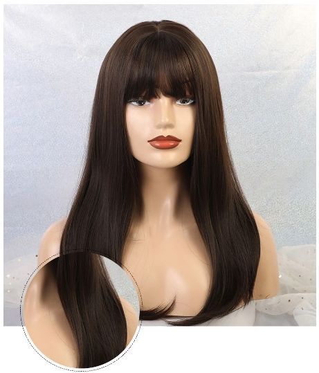 парики искусственных волос недорого