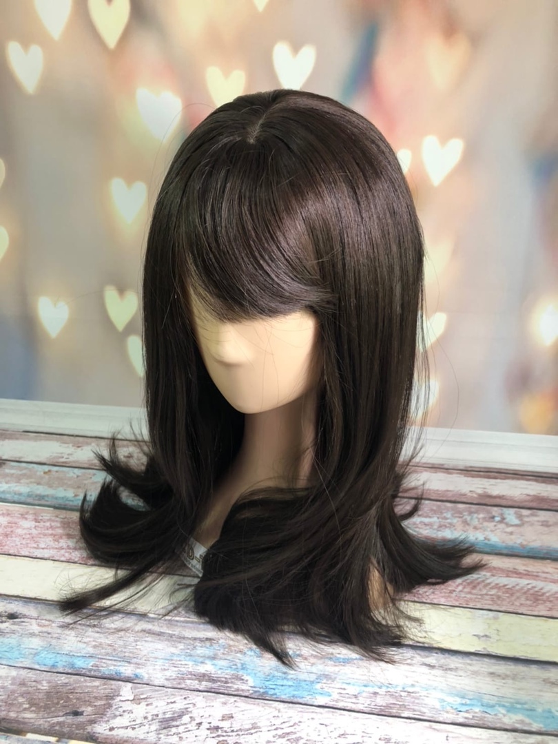 парики искусственных волос недорого