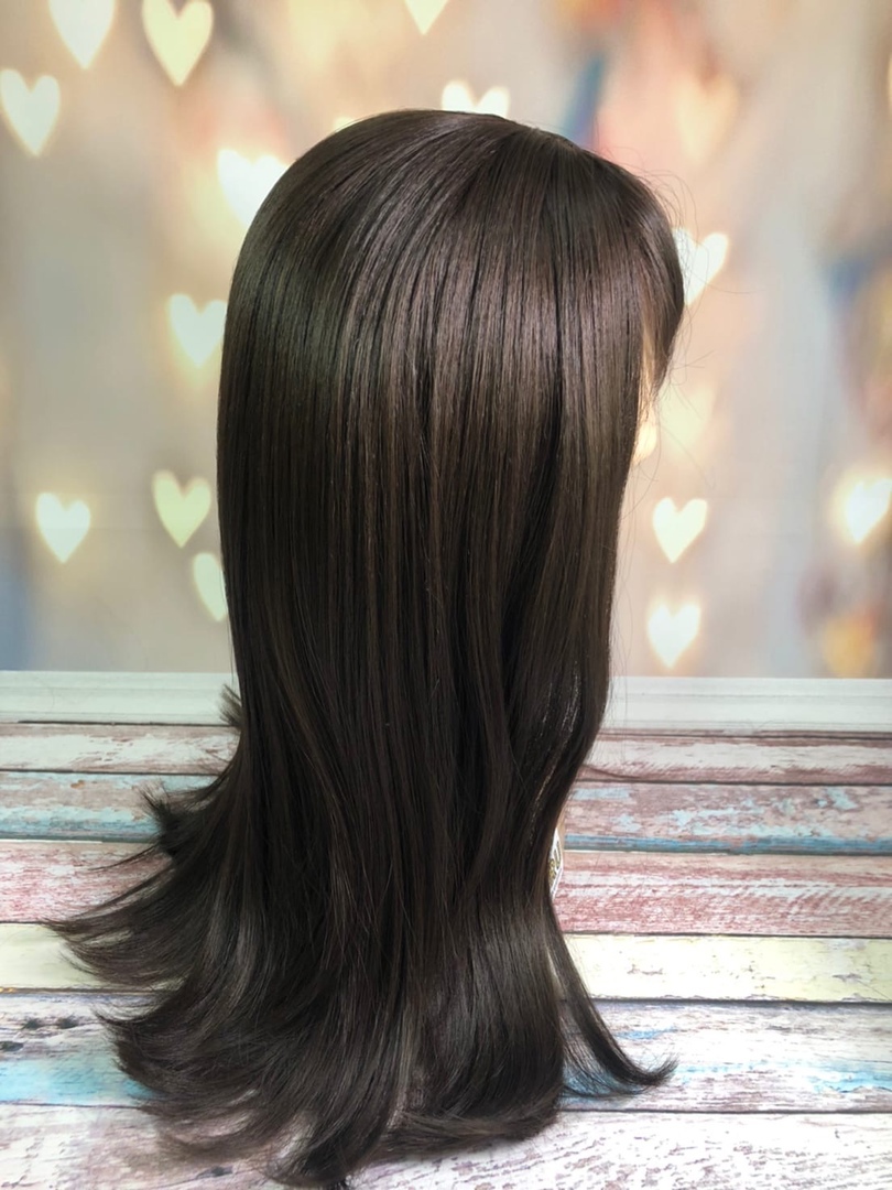 парики искусственных волос недорого