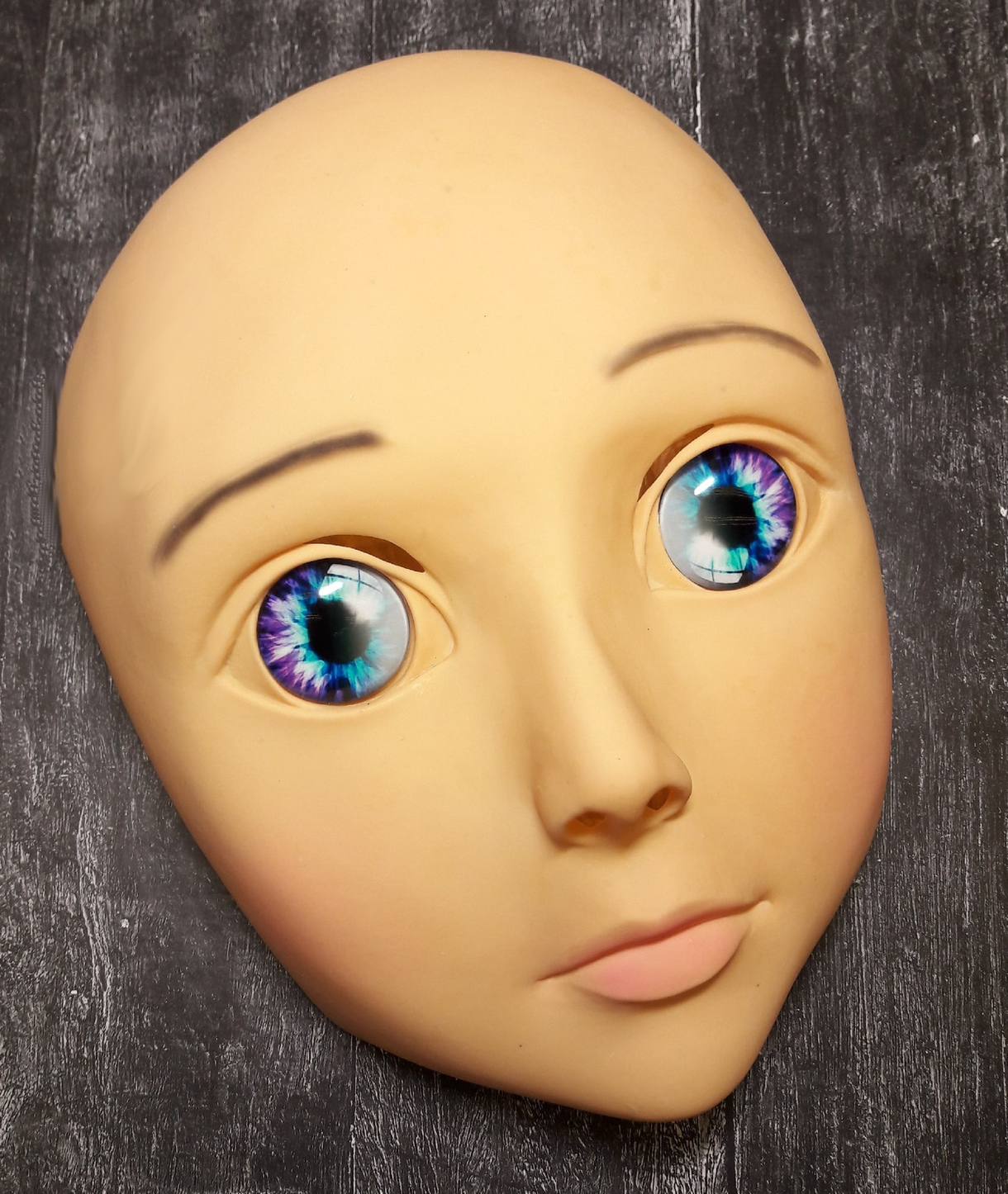 красивые женские маски