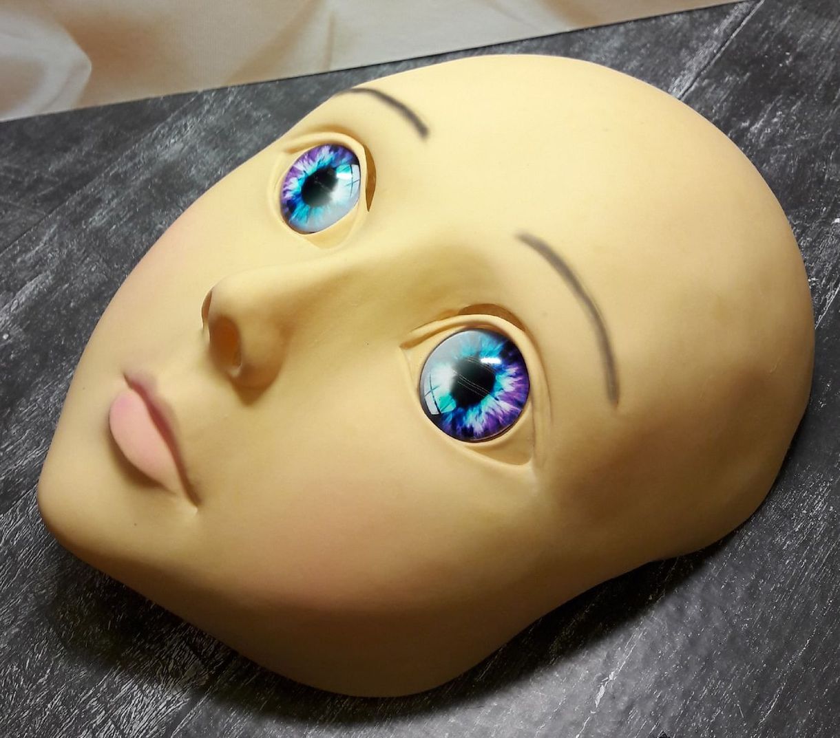 красивые женские маски