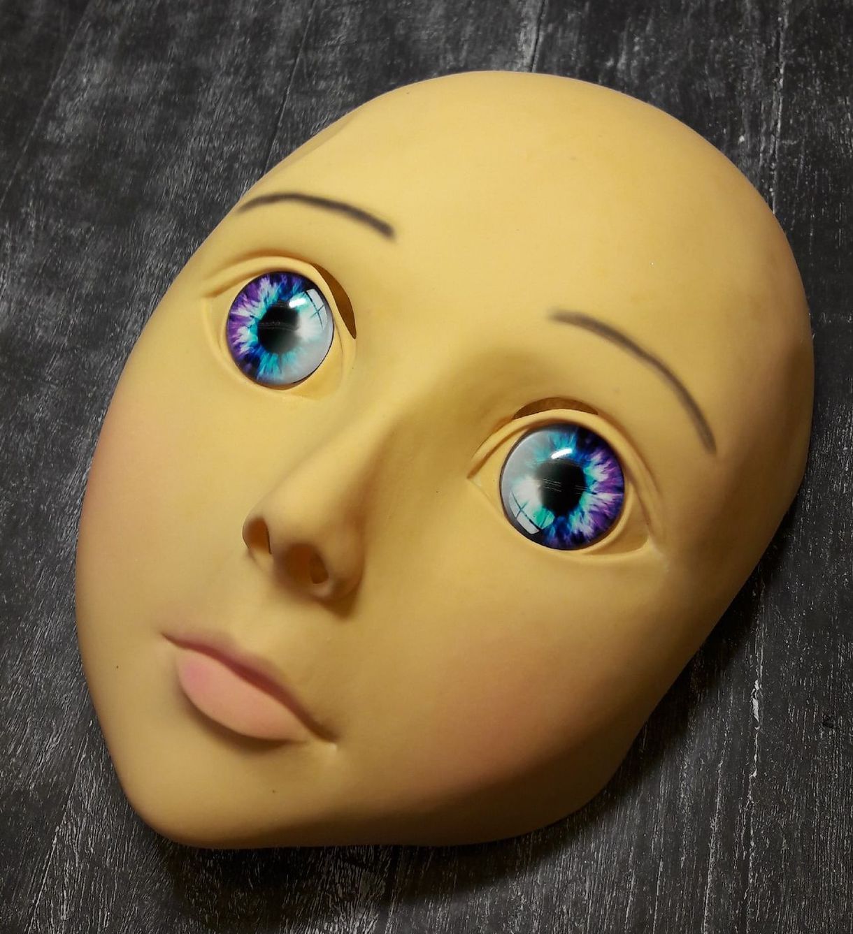 красивые женские маски