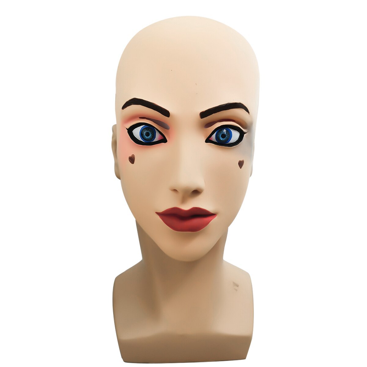 силиконовая маска для перевоплощения мужчин