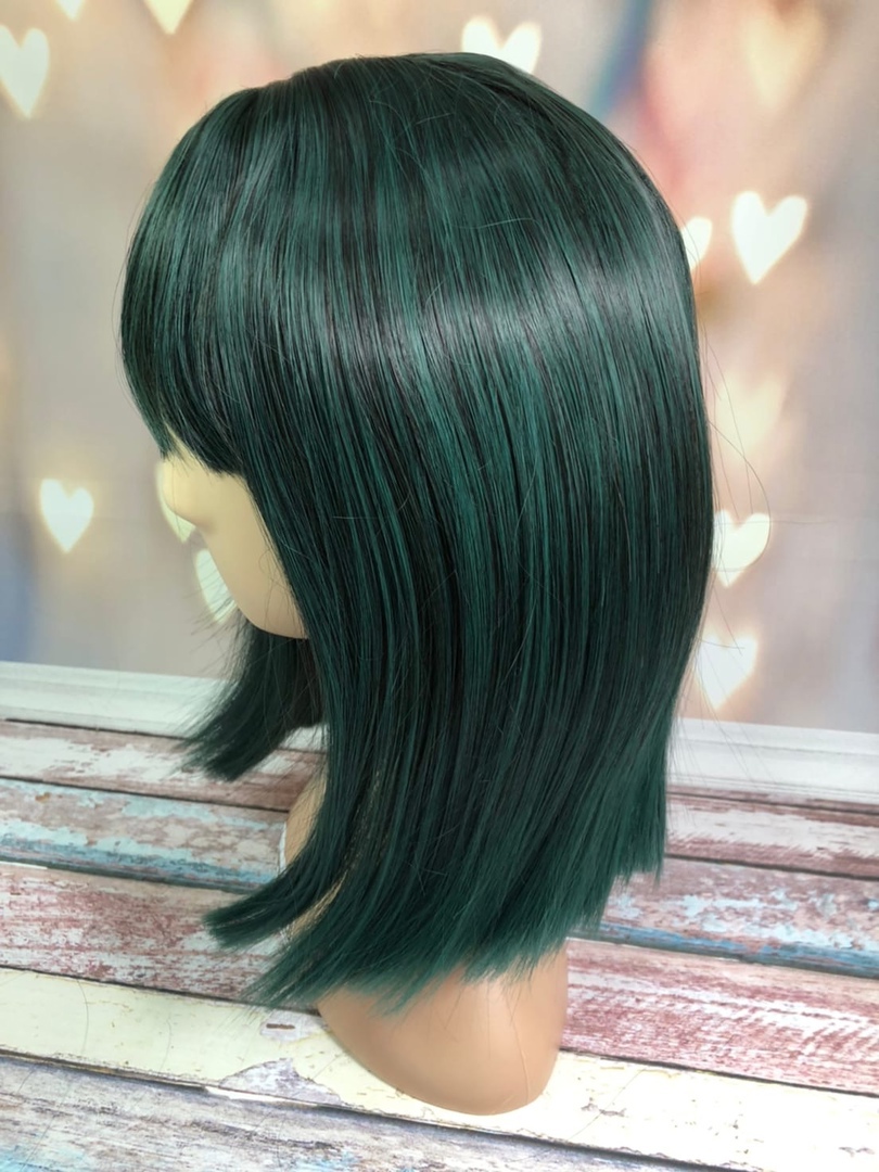 парик искусственный женские купить дешево