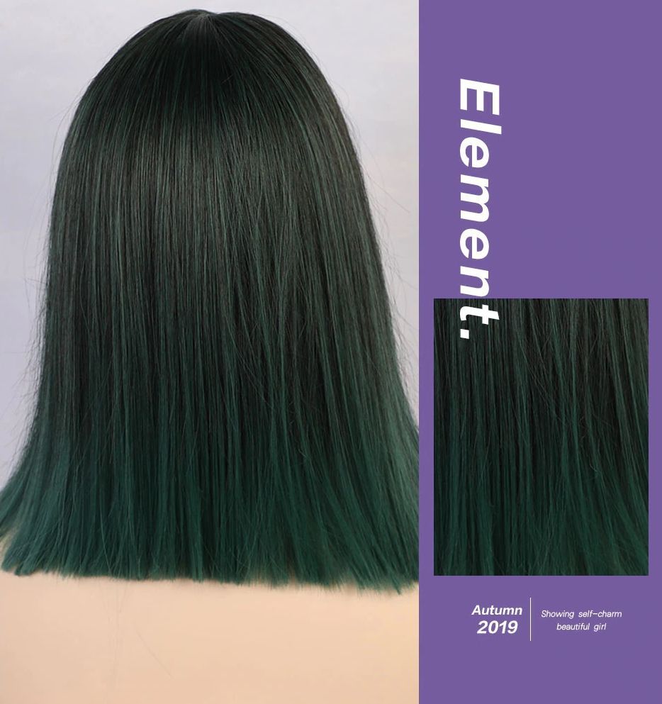 парик искусственный женские купить дешево