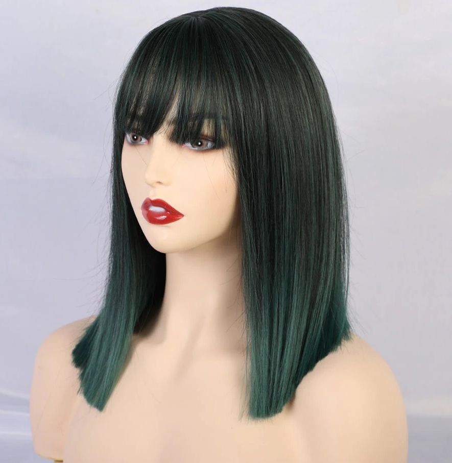 парик искусственный женские купить дешево