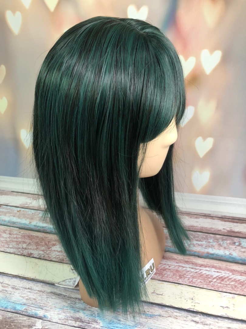 парик искусственный женские купить дешево