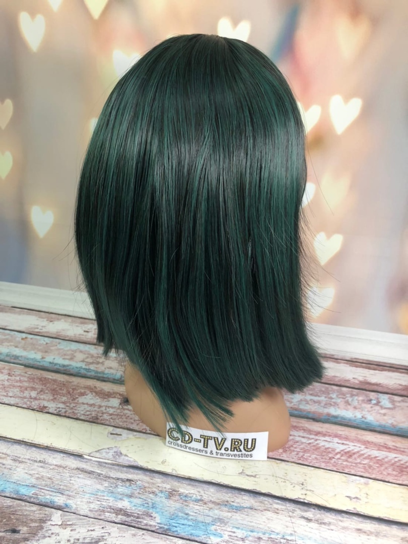 парик искусственный женские купить дешево