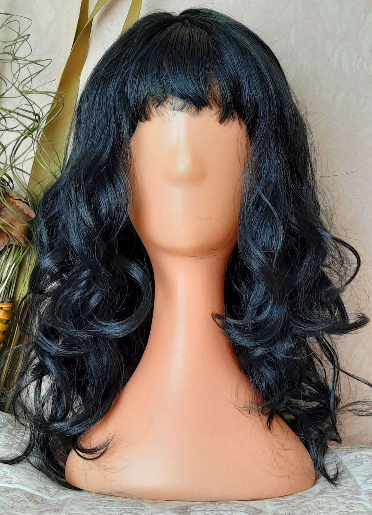 где купить недорогие парики