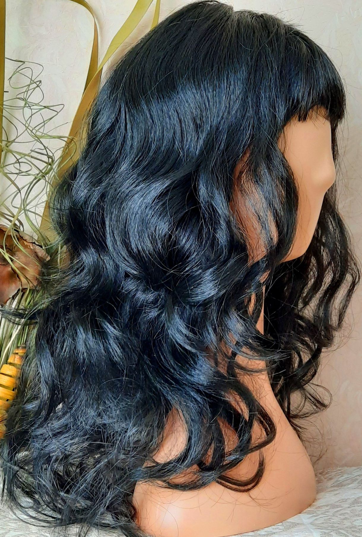 где купить недорогие парики