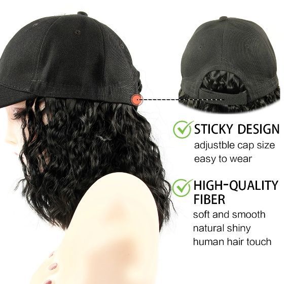 искусственный парик купить