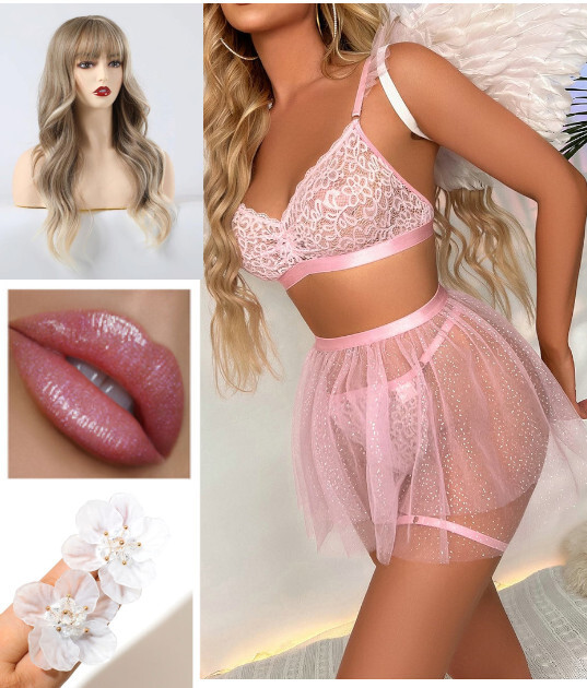 Сексуальное женское белье для мужчин