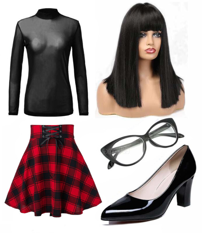 образ учительницы для ролевых игр