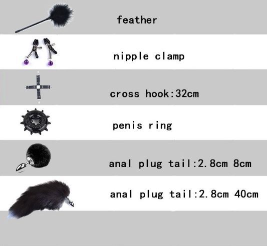 купить набор бдсм в секс шопе