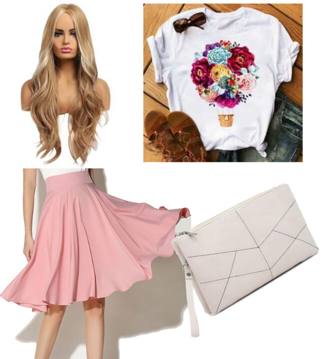 Городской образ для перевоплощения