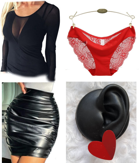 БДСМ секс образ