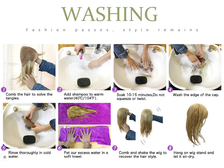 женские искусственные парики