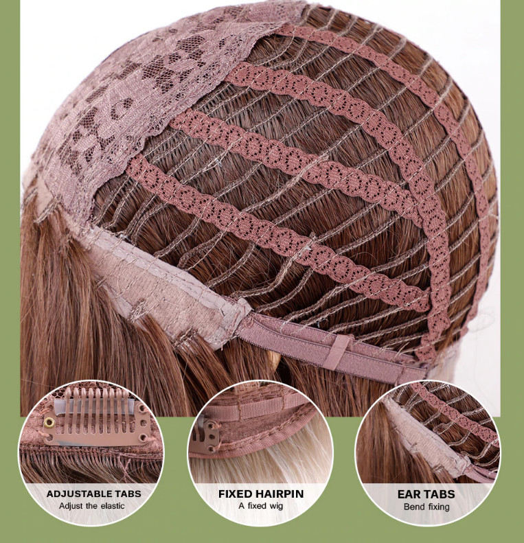 женские искусственные парики