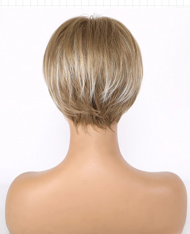 женские искусственные парики