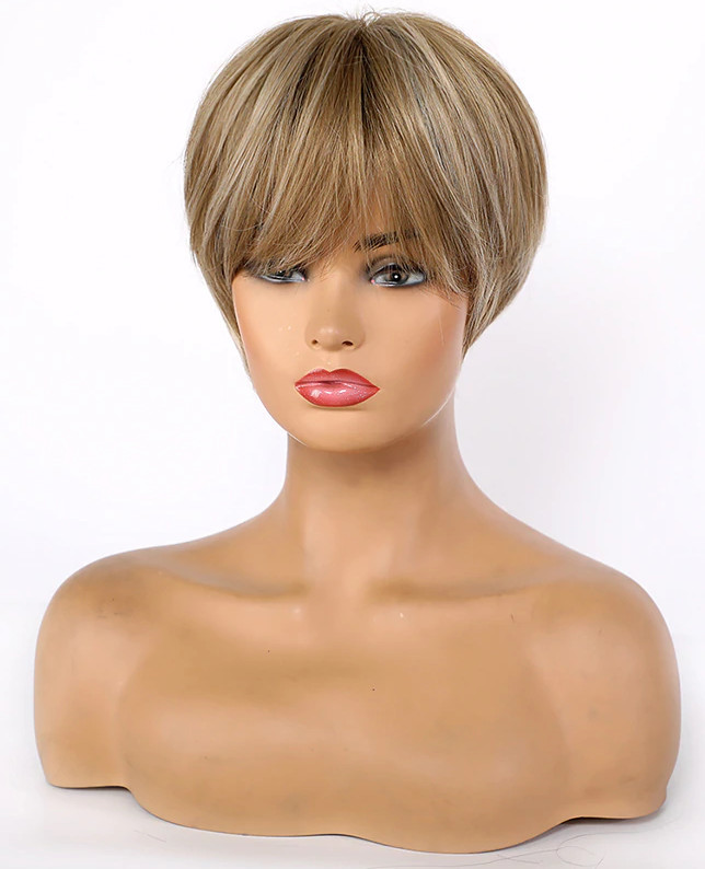 женские искусственные парики