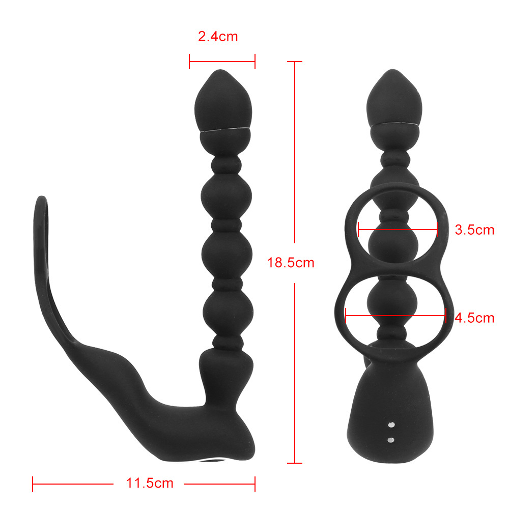 анальный вибратор