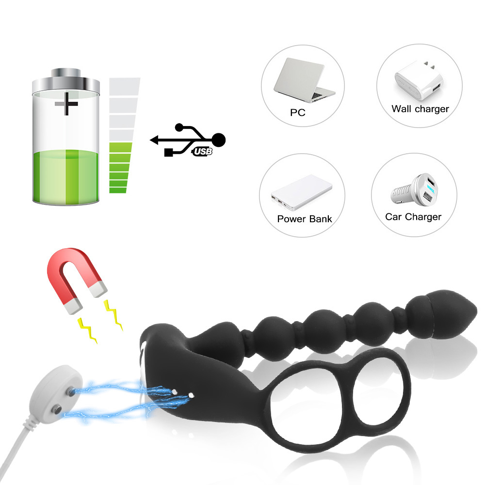 анальный вибратор