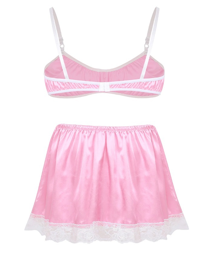 одежда  для сисси мальчиков