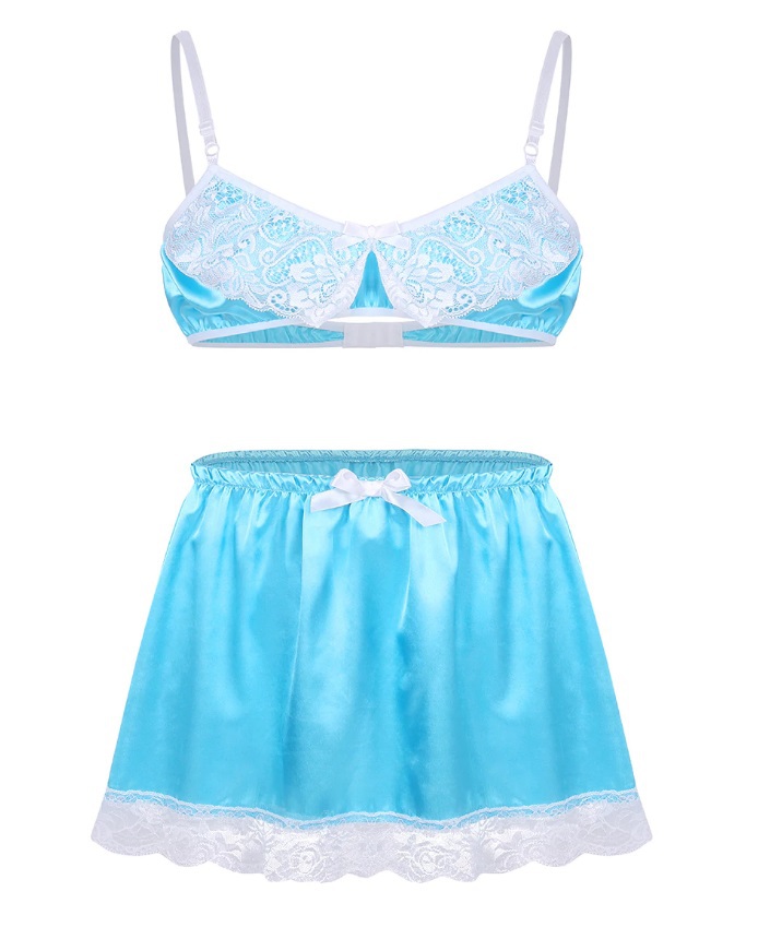 одежда  для сисси мальчиков